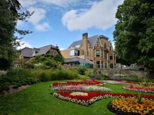 Love Parks Week 2022 – Ecoserv Group |Sheffield Botanical Gardens
